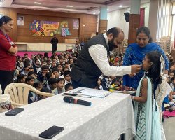 Assemblies Primary 2nd Term 2025-26